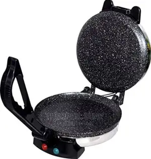 Chapati Maker Amazing With Deep Flat
