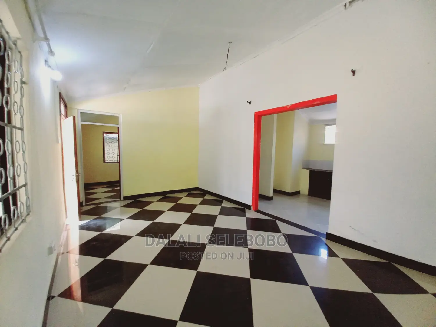 2bdrm Maisonette in Sinza C for Rent