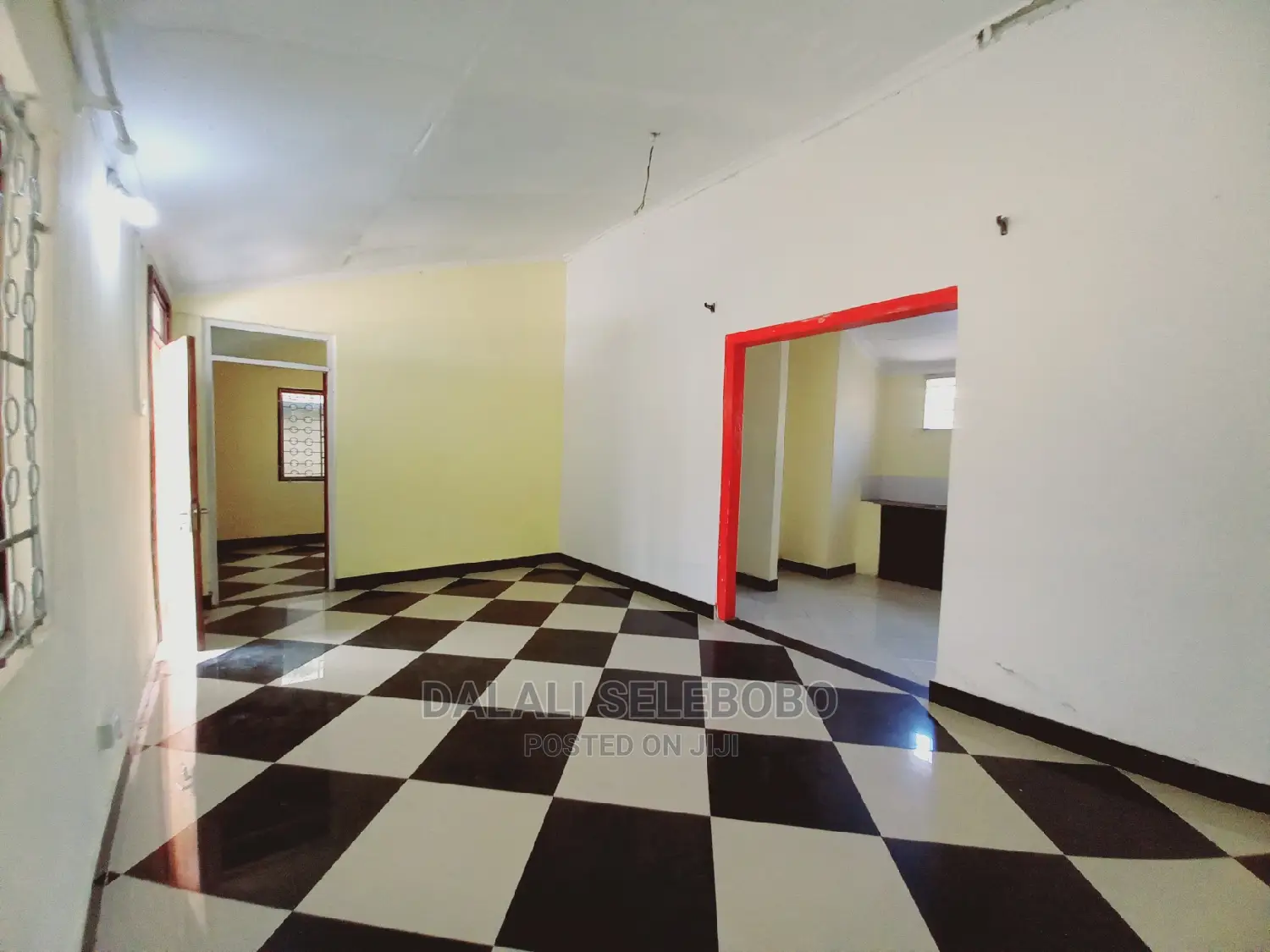 2bdrm Maisonette in Sinza C for Rent