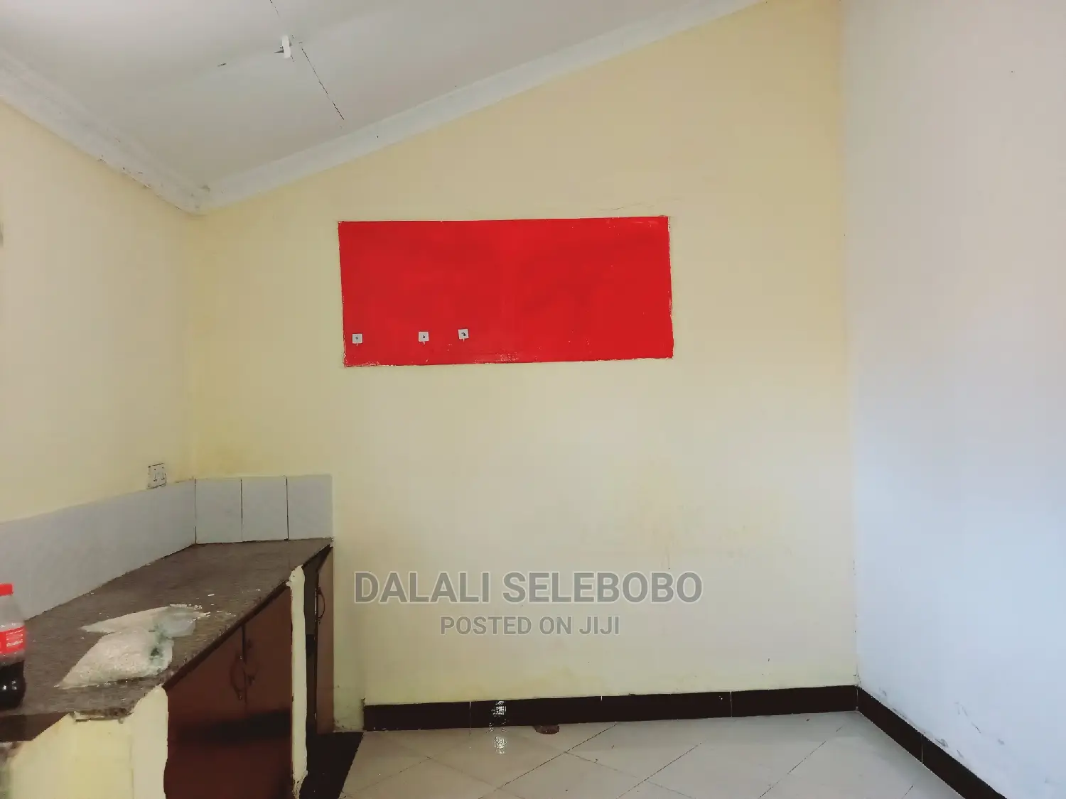 2bdrm Maisonette in Sinza C for Rent