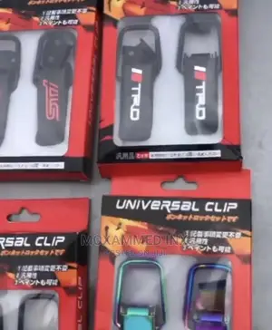 Universal Clip
