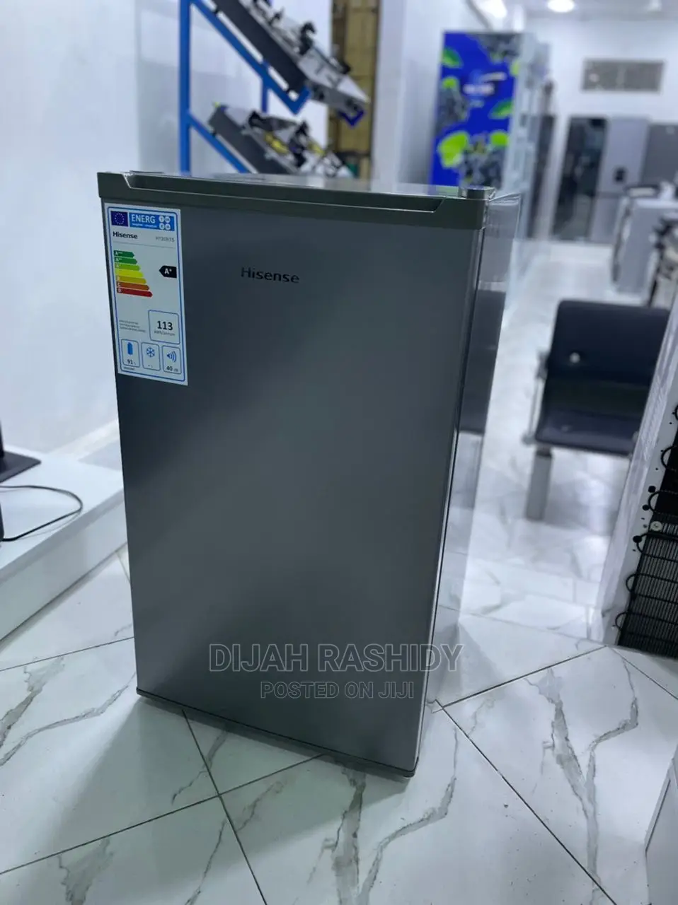 Hisense Fridge H 125RTS