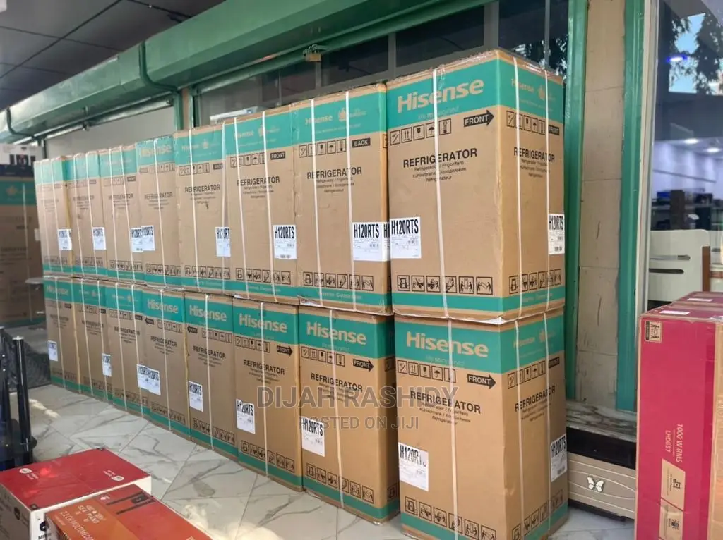 Hisense Fridge H 125RTS