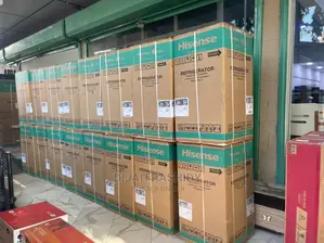 Hisense Fridge H 125RTS
