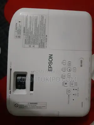 EPSON Projector Eb Xo5 Used