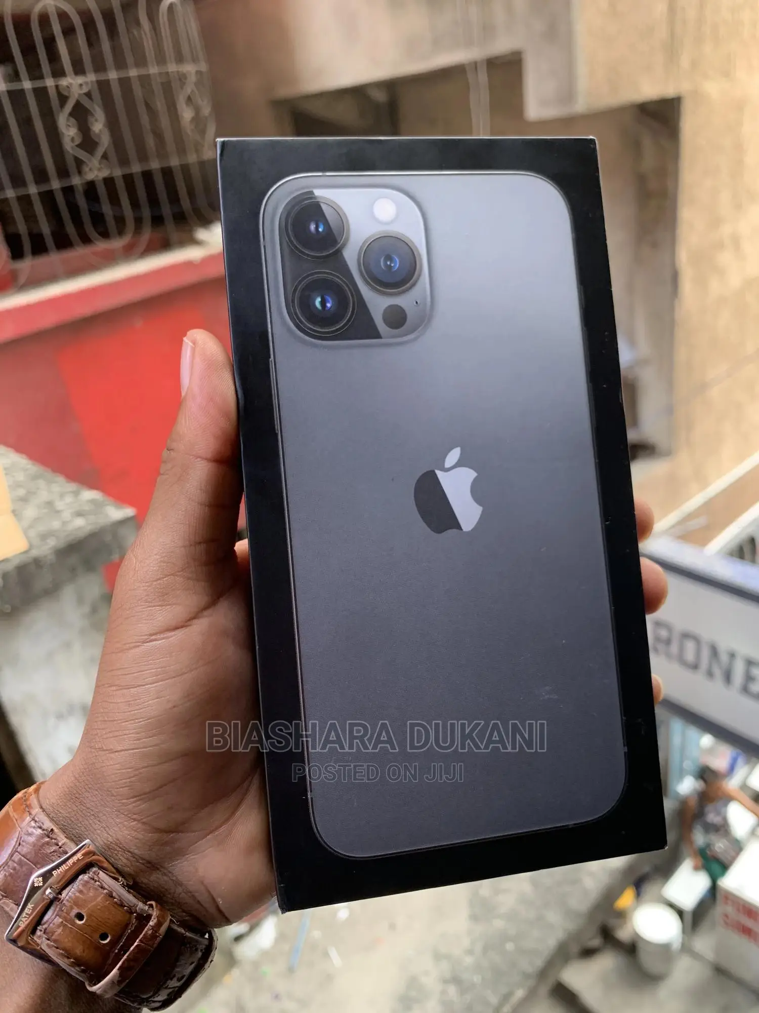 New Apple iPhone 13 Pro Max 128 GB Gray
