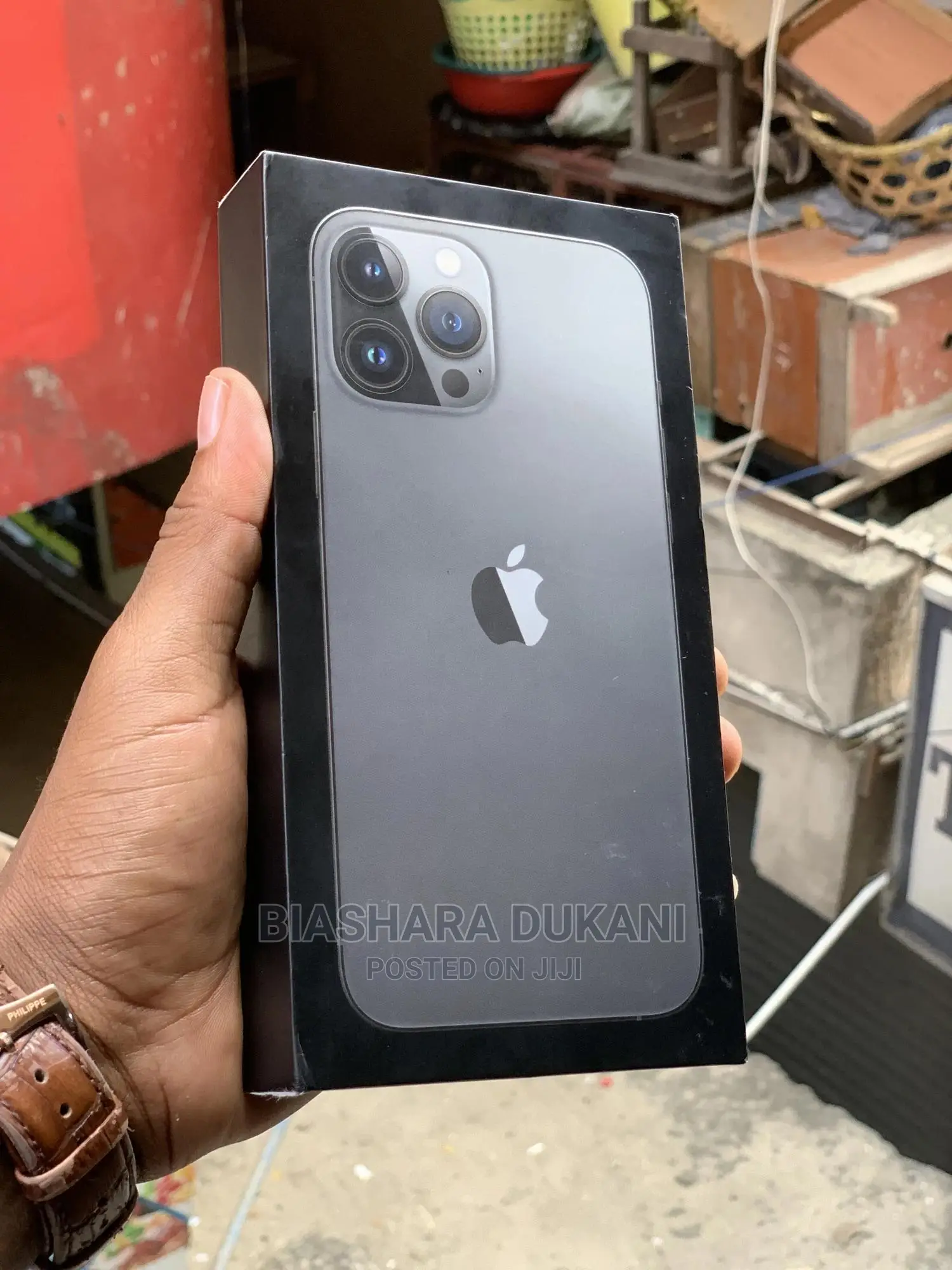 New Apple iPhone 13 Pro Max 128 GB Gray