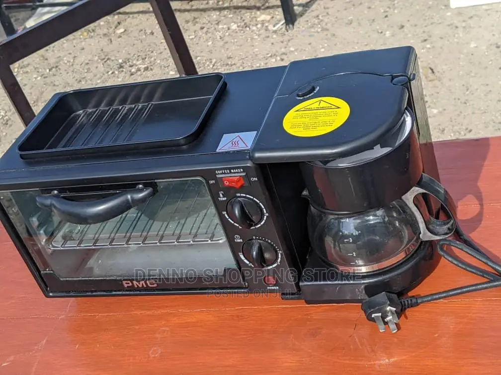 PMC Breakfast Maker