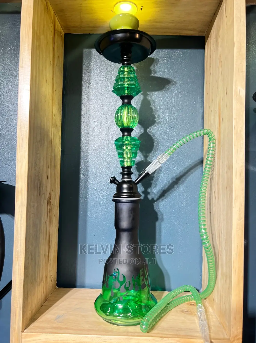 Medium Hookah Jars (Mitungi Ya Shisha)