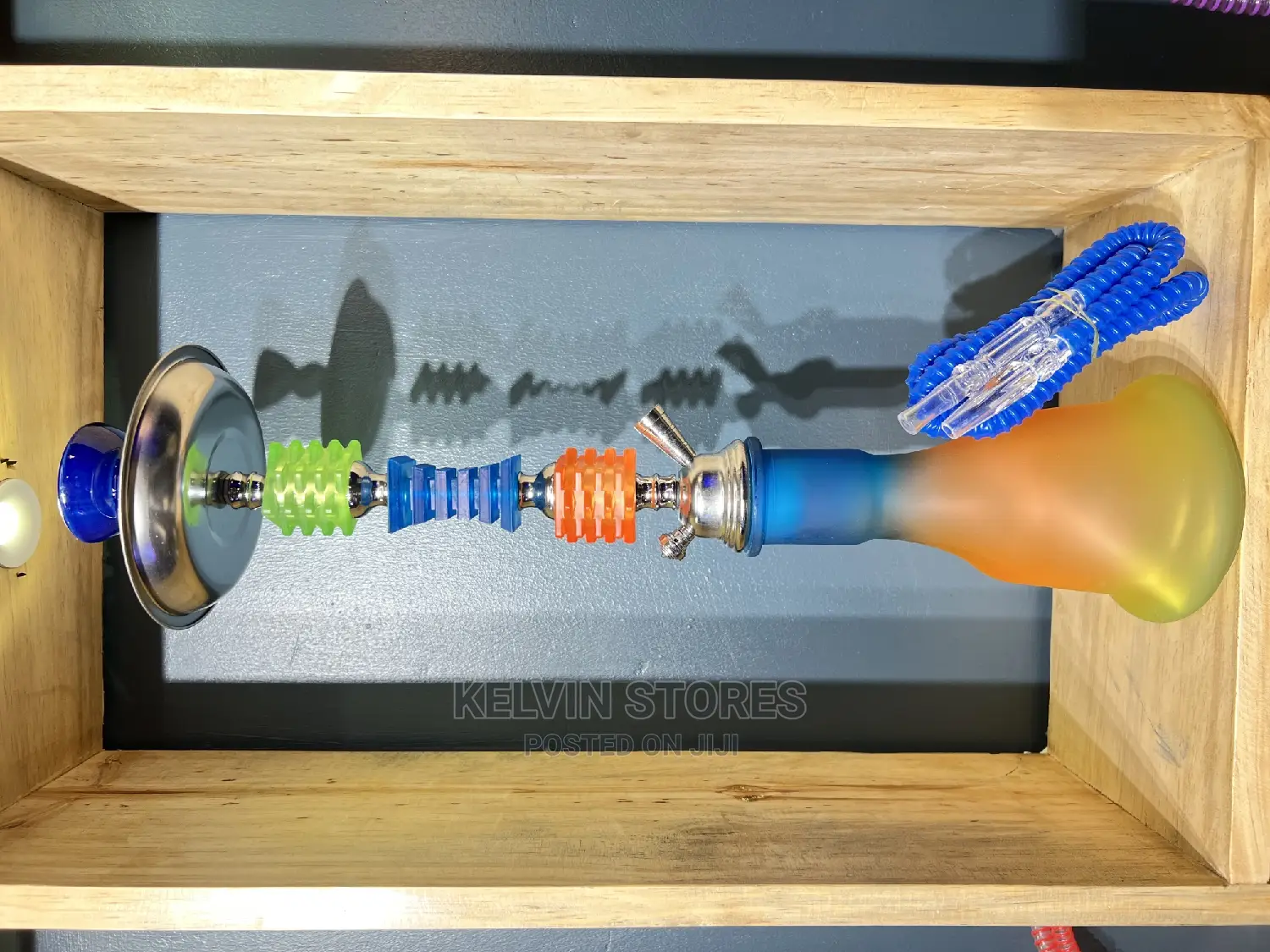 Medium Hookah Jars (Mitungi Ya Shisha)