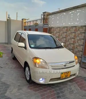 Toyota Raum 2004 Beige