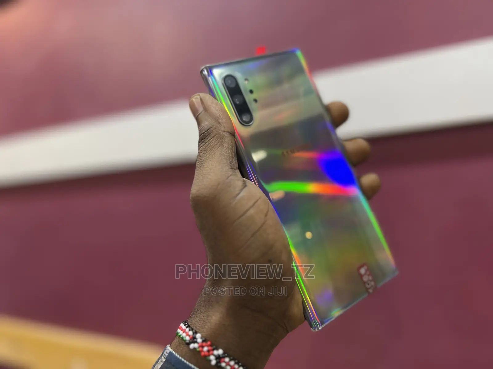 Samsung Galaxy Note 10 Plus 256 GB Gold