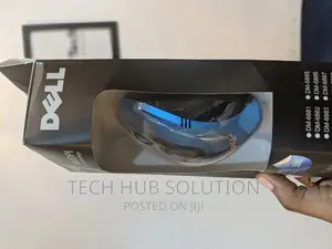Dell Wireless Mouse