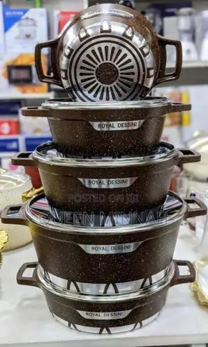 Non Stick Cookware