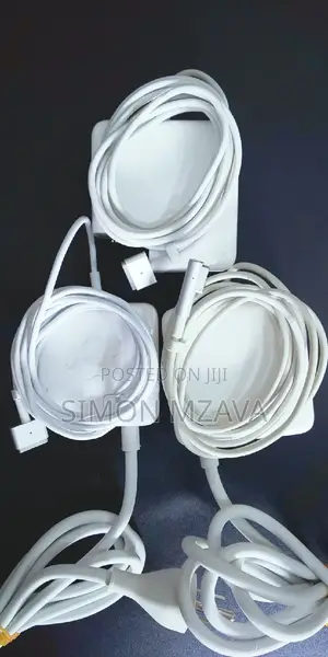 Apple Magsafe, Magsafe2, Type C Chargers