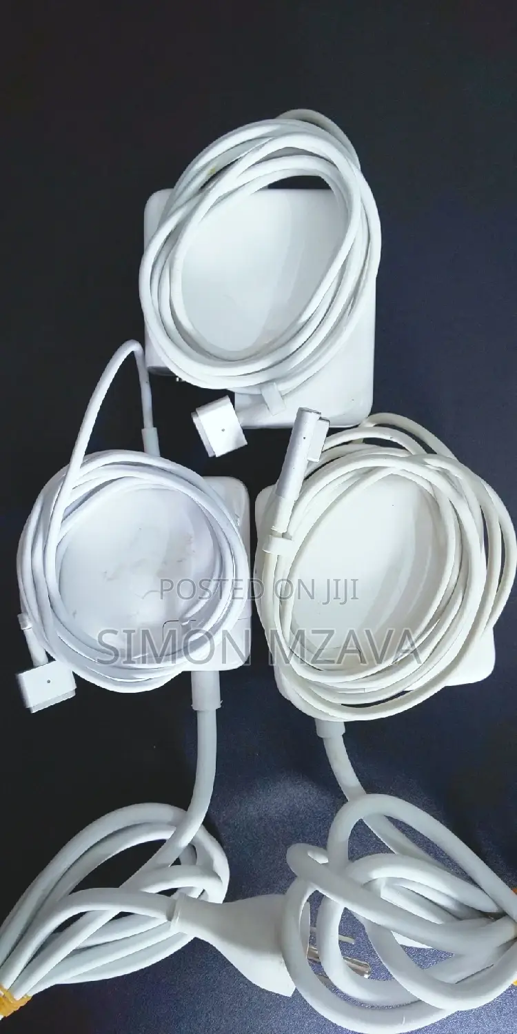 Apple Magsafe, Magsafe2, Type C Chargers