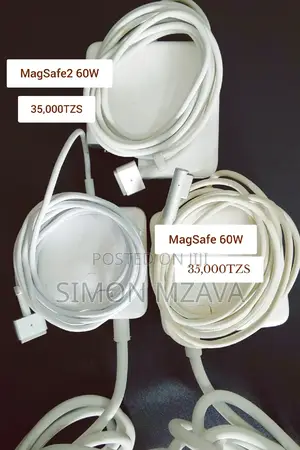 Apple Magsafe, Magsafe2, Type C Chargers