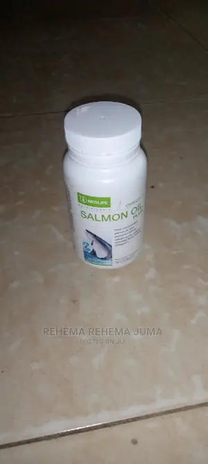 Omega3 Salmon Oil