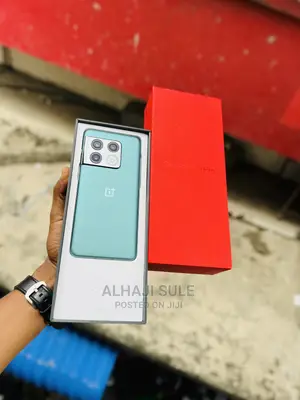 OnePlus 10 Pro 256 GB Green