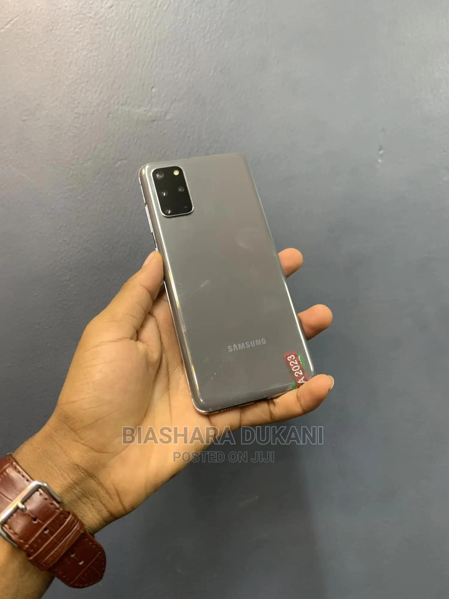 Samsung Galaxy S21 5G 128 GB Gray