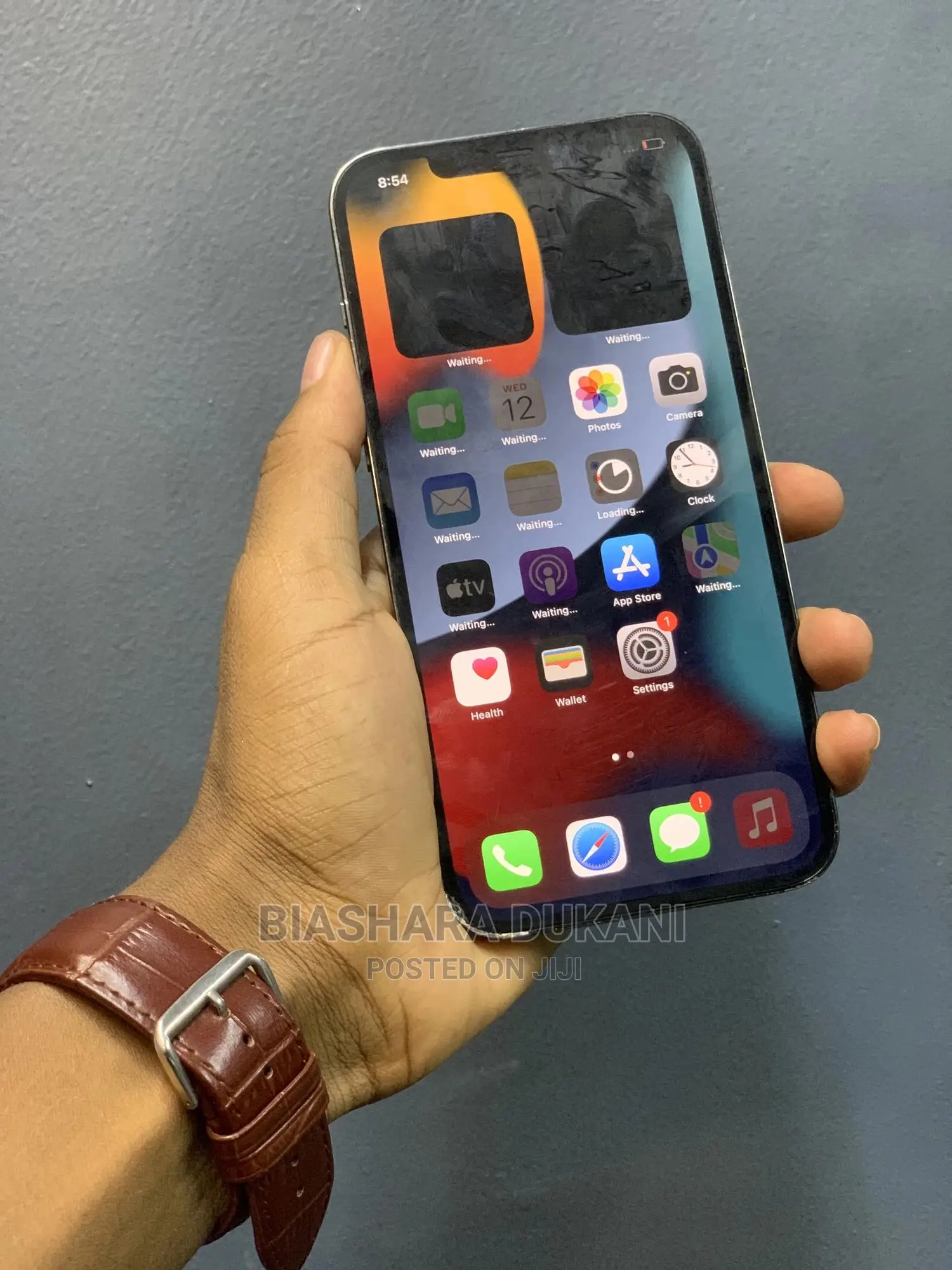 Apple iPhone 12 Pro Max 128 GB Black