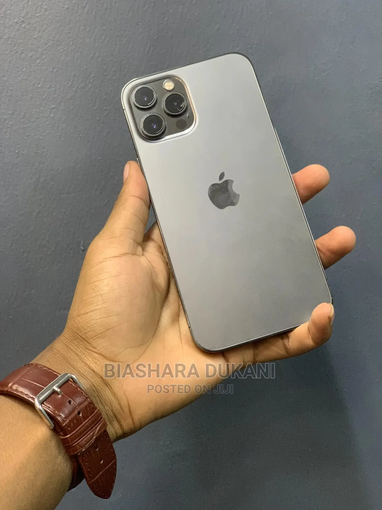 Apple iPhone 12 Pro Max 128 GB Black