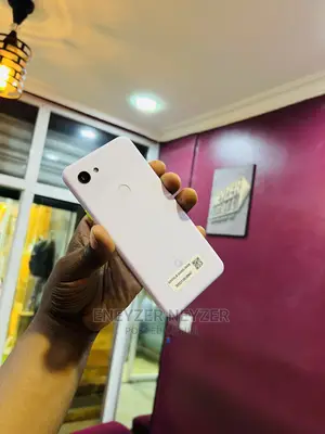 Google Pixel 3a 64 GB White