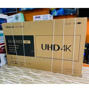 Hisense Uhd TV Inch 75