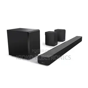 Hisense Sound Bar 5.1chanel 580watts