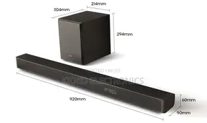 Hisense Sound Bar 3.1channel 280W