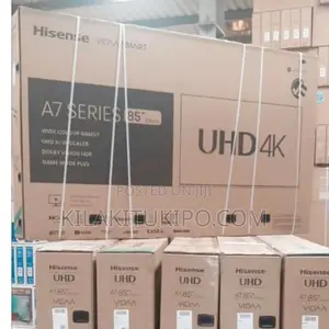 Hisense Uhd New A7series Inch 85