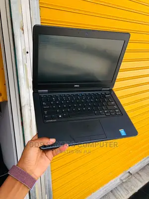New Laptop Dell Latitude 12 E5250 6GB Intel Core I5 HDD 500GB