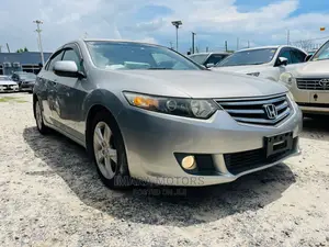 Honda Accord 2008 Gray
