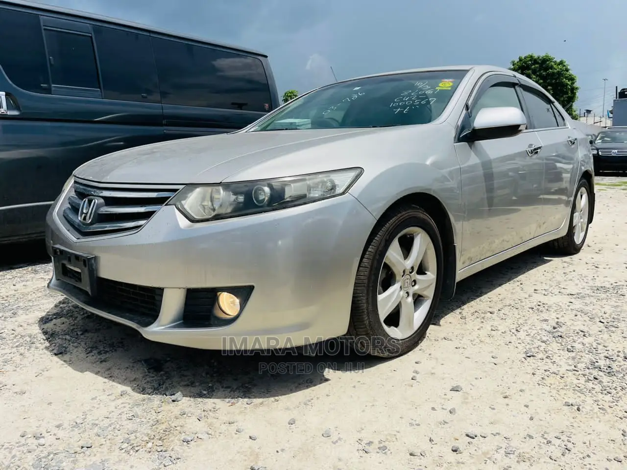 Honda Accord 2008 Gray