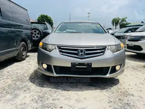Honda Accord 2008 Gray