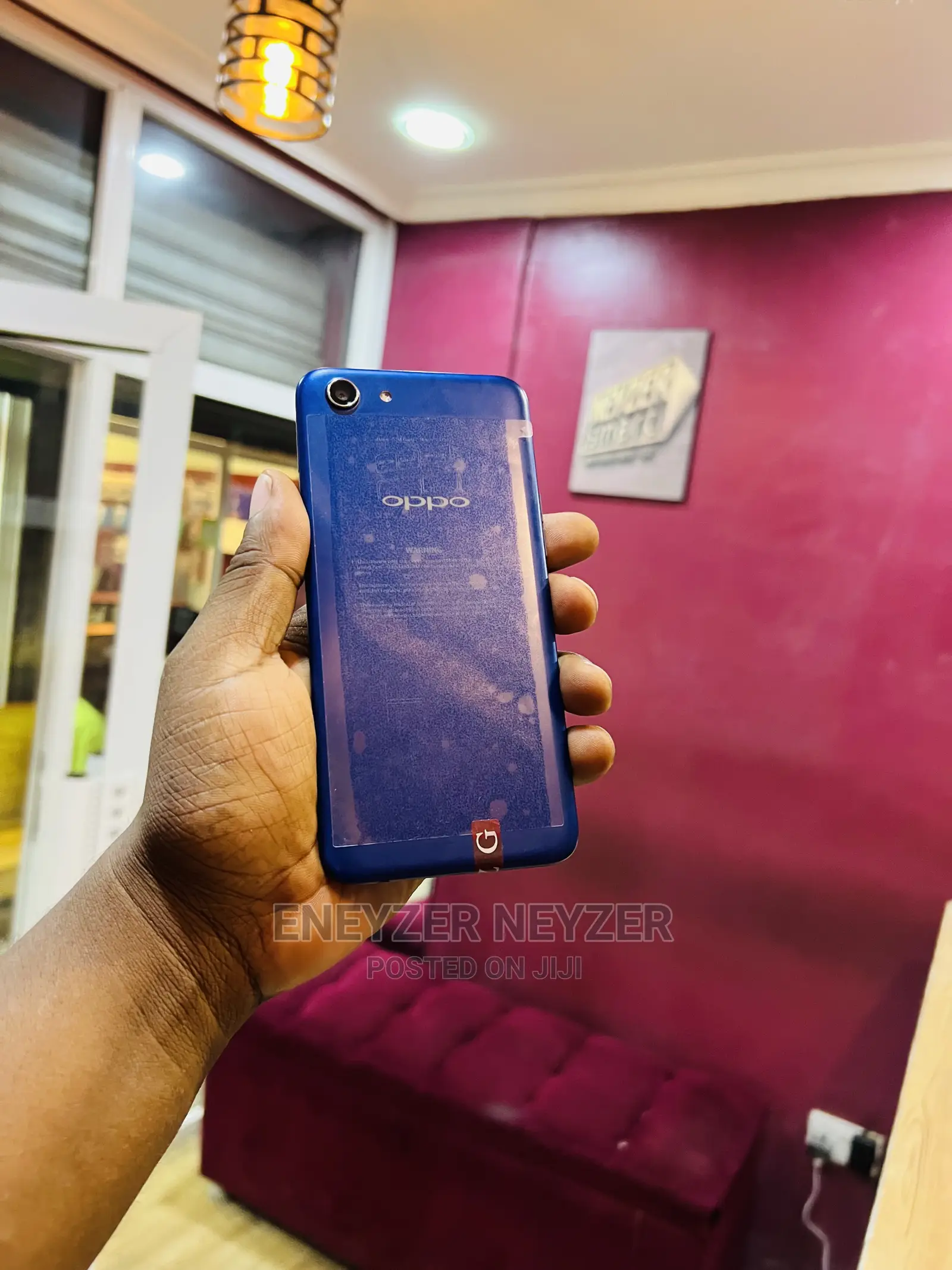 Oppo A83 128 GB Blue