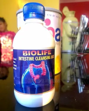 Intestine Cleansing Juice