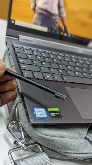 New Laptop Lenovo Yoga C930 16GB Intel Core I7 SSD 512GB
