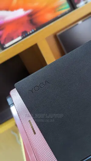 New Laptop Lenovo ThinkPad Yoga 8GB Intel Core I7 SSD 512GB