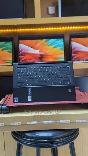 New Laptop Lenovo ThinkPad Yoga 8GB Intel Core I7 SSD 512GB