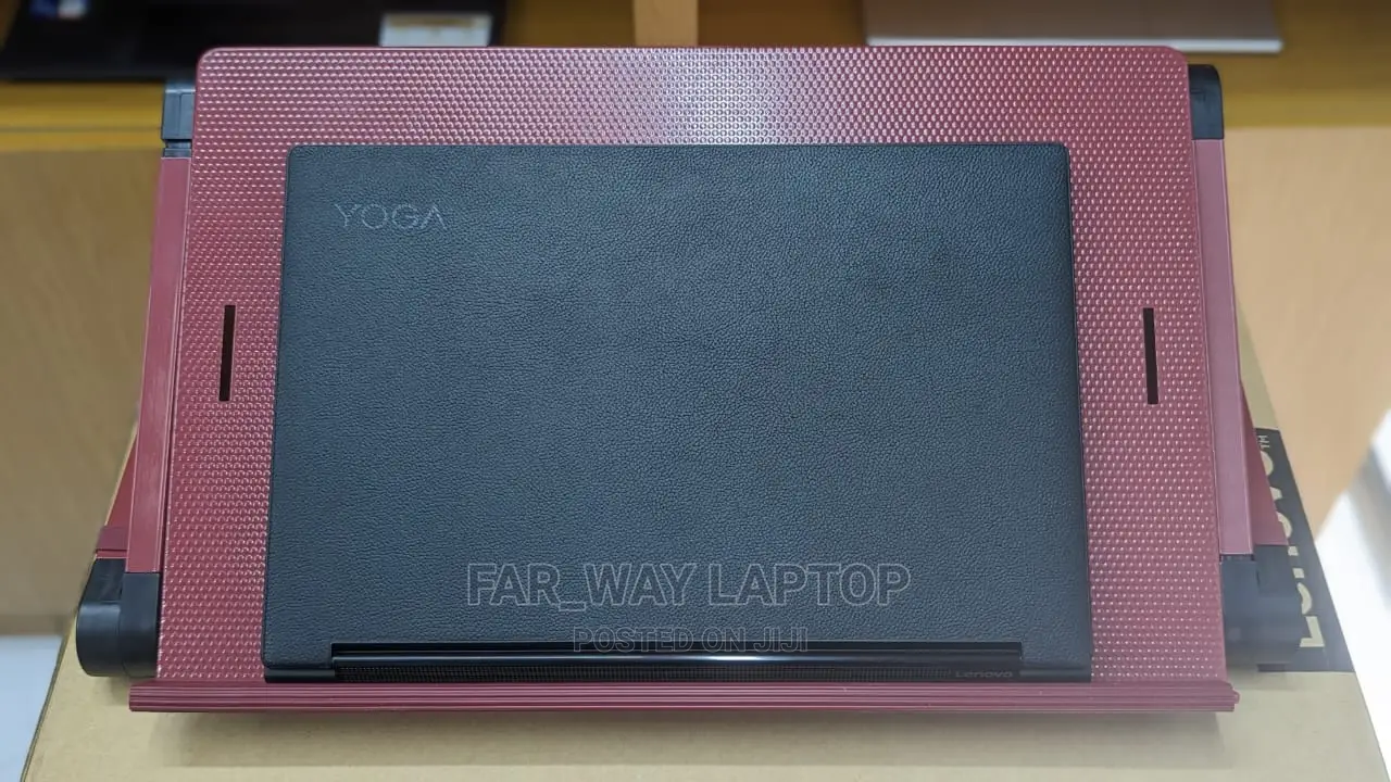 New Laptop Lenovo ThinkPad Yoga 8GB Intel Core I7 SSD 512GB