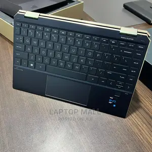New Laptop HP Spectra 13 16GB Intel Core I7 SSD 1T