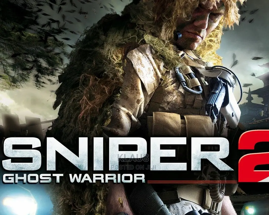 Sniper Ghost Warrior 2 Pc Game