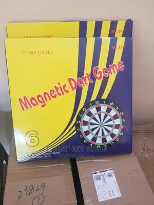 New Maginetic Dart Game