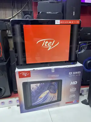 Itel Inch 17 LED