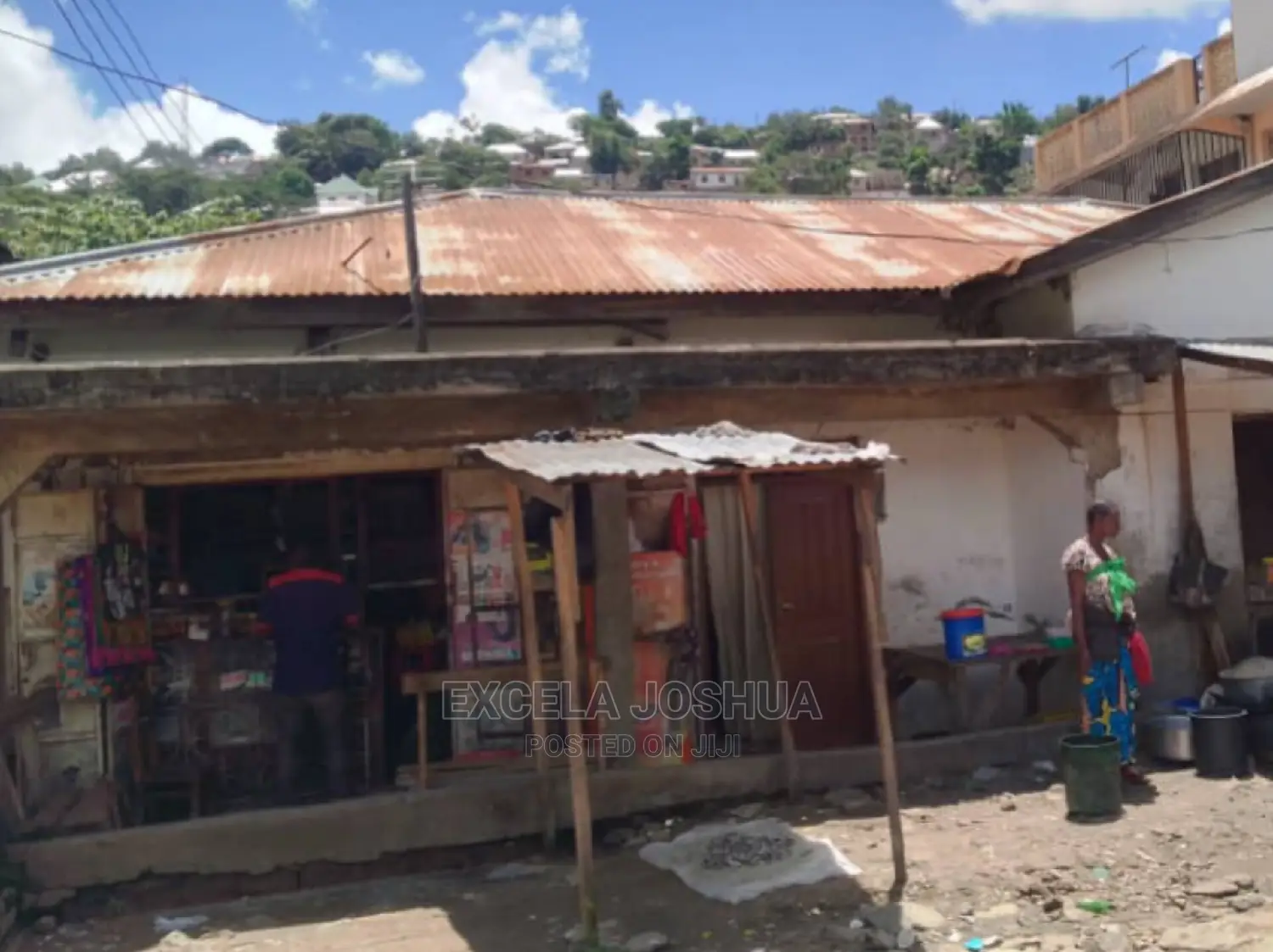 7bdrm House in Excela Joshua, Uhuru for Sale