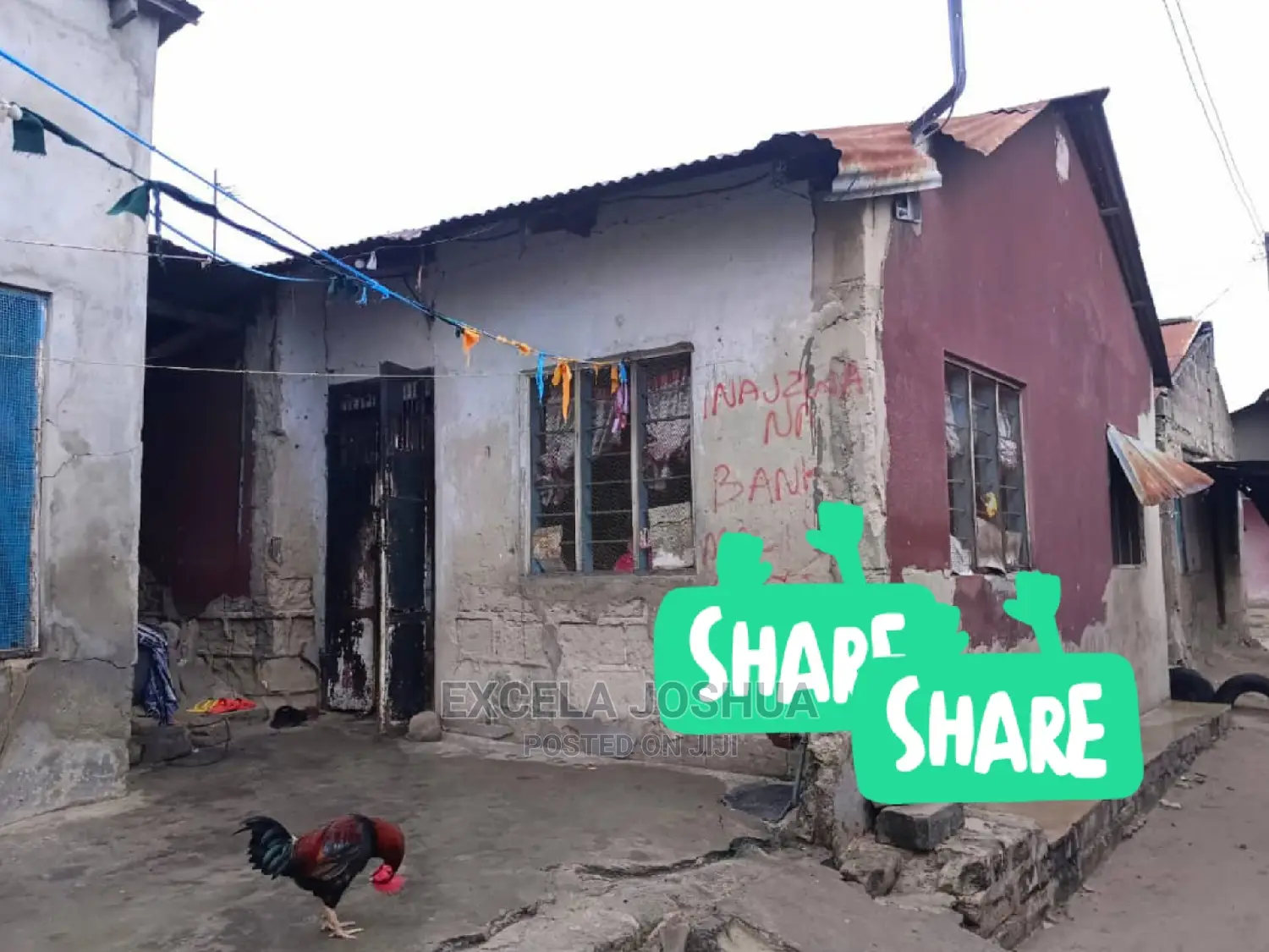 3bdrm House in Excela Joshua, Kiwalani for Sale