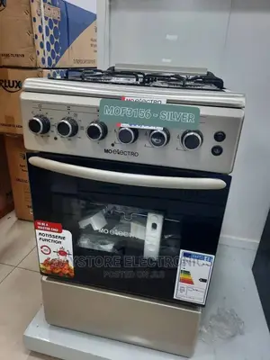 MOF3156(50**60)3gas 1 Electric Overn TSHS 540,000