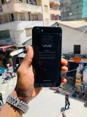 Vivo Y81s 64 GB Black