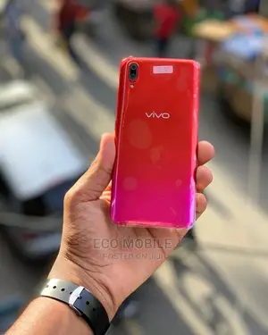Vivo Y93 64 GB Red